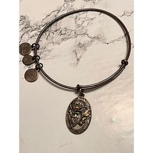 Alex and Ani Mom silver Bracelet